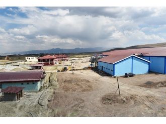 Sekmen: “Erzurum Yeniden Hayvancılığın Merkezi Olacak”