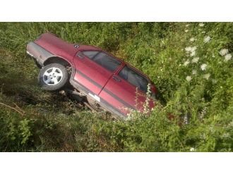 Hisarcık’ta Trafik Kazası: 3 Yaralı