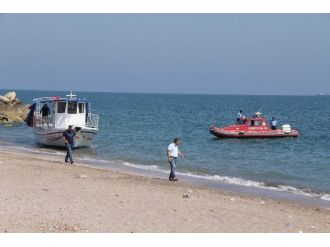 Suriyeli Göçmenler Burası İtalya Denilerek Mersin Sahiline Bırakıldı