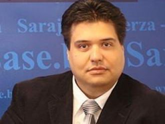 Sankon; Bosna Hersek Temsilciliğine Ekonomist Dr. Tarık Kurbegoviç Atandı