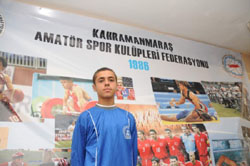 Sezer’e TMOK’tan fair play ödülü