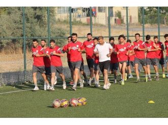 Yeşilyurtspor Sezonu Açtı