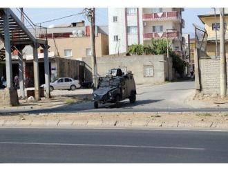 Silopi’de Zırhlı Tümen Komutanlığı’na Bombalı Saldırı