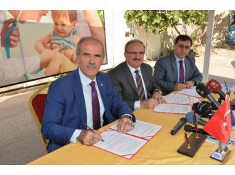 Sağlıklı Gelecek İçin Sağlığa Büyük Yatırım