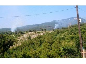 Hatay’da Tabura Roketatarlı Saldırı