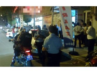 Adıyaman’da Düğün Salonunda Çıkan Yangın Korkuttu