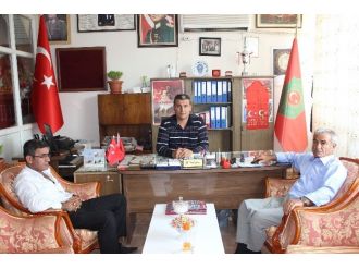 Tümşad’tan Hdp Ve Pkk’ya Ağır Eleştiri