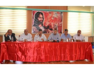 Alevi Dedelerinden Barış Çağrısı