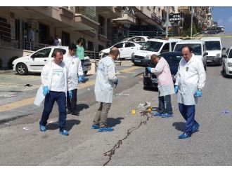 Ankara’da Sokak Ortasında Silahlı Saldırı: 1 Yaralı