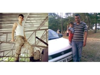 Şehitler Törenle Memleketlerine Uğurlandı