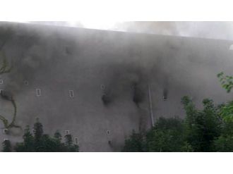 Almanya’da Patlama: 38 Yaralı