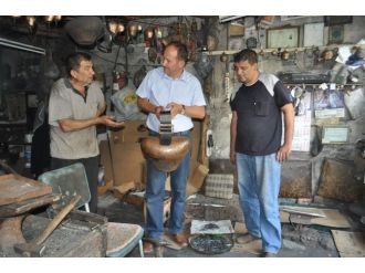 Kaymakam Kantay’dan Esnaf Ziyareti