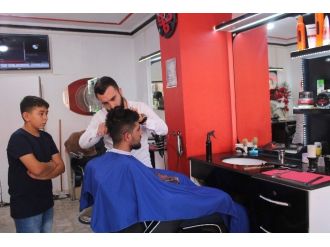 Kuaförden Örnek Davranış