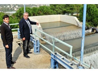 Yalovalılara Suyu Tasarruflu Kullanın Çağrısı