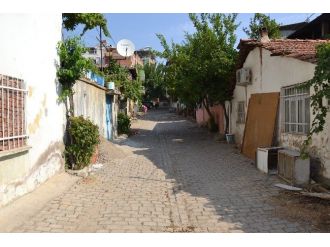 Nazillililerden Kentsel Dönüşüm Talebi