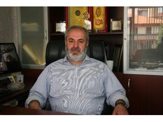 Tümsiad Avrupa Genel Başkanı Cahit Kerenciler Afyonkarahisar’da