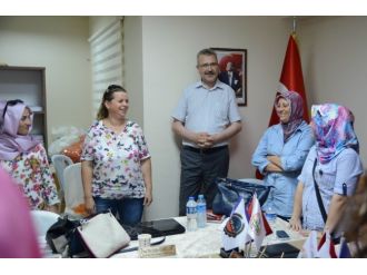 Karacabey’de Uygulamalı Girişimcilik Eğitimi