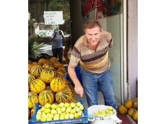 Sarı İncirin Tezgahlardaki Kilogram Fiyatı 5 Tl