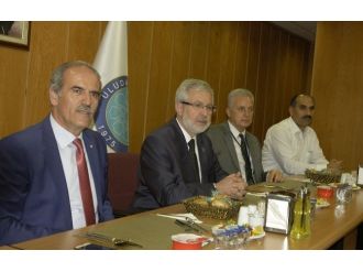 Üniversite-belediye İş Birliği Güçleniyor