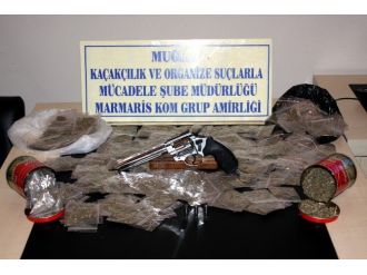 Marmaris’te Bonzai Operasyonu