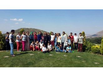 Çocuk Evlerinde Kalan Çocuklara Piknik Morali