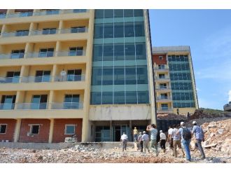 Milas Öğrenci Yurdunda Sona Yaklasıldı