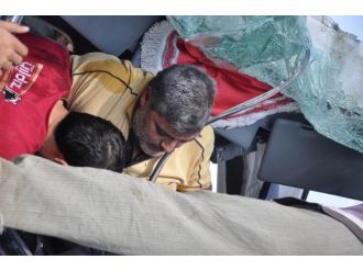 1 Saatte Kurtarılabildi