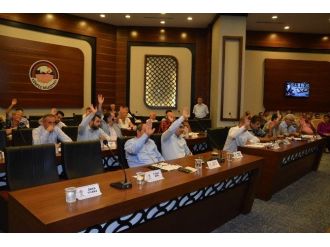 Körfez Belediyesi Ağustos Ayı Meclisini Gerçekleştirildi