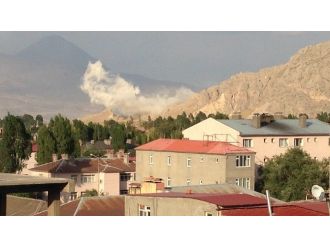 Yürekleri Ağızlara Getiren Patlama