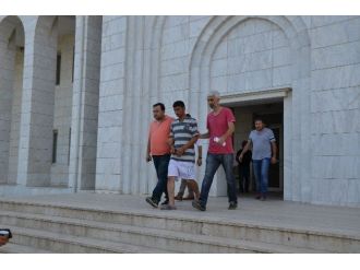 Gazinin Parasını Çalan Hırsız Tutuklandı