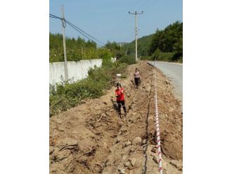 Kuyucak’ın Su Sıkıntısı Gideriliyor