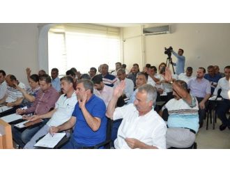 Yeşilyurt Belediyesi’nin Ağustos Ayı Meclis Toplantısı Yapıldı