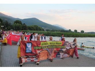 Makedonya’da Asev Rüzgarı