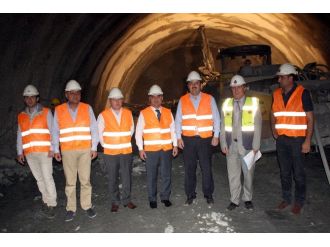Ilgaz Tüneli, Ekonomiye 38 Milyon Tl Can Katacak 