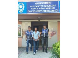 Sahte Polis Son İşinde Yakayı Ele Verdi