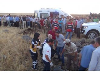 7 Çocuk Babası Kayıp Şahıs Ölü Bulundu