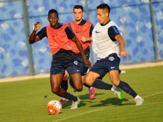 Kasımpaşa Yeni Sezon Hazırlıklarını Sürdürüyor