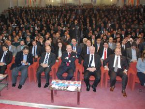 Ak Parti Şehitkamil İlçe Başkanlığı 4. Olağan Kongresi