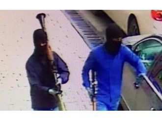 O Teröristler Kamerada !