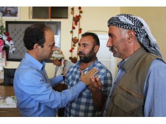 Hdp’li Heyet Kuzey Irak’a Gitti