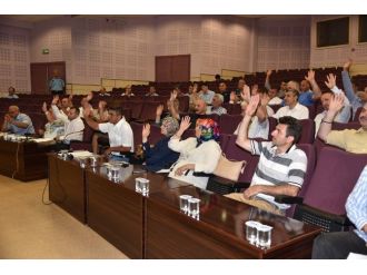 Kartepe Belediyesi Ağustos Ayı Meclisi Toplandı