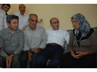 Şehit Ailesinden Terör Örgütüne Tokat Gibi Cevap