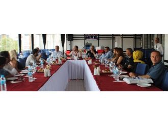 Kastamonu’da Turizm Konulu Toplantı Gerçekleştirildi