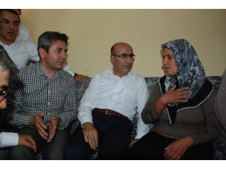 Şehit Ailesinden Terör Örgütüne Tokat Gibi Cevap
