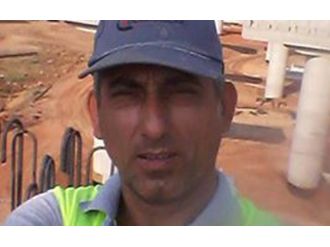 Göçük Altında Hayatını Kaybeden İşçinin Son Selfiesi