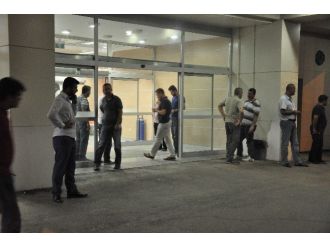 Varto’da Silahlı Saldırıya Uğrayan Askerler Muş’a Getirildi