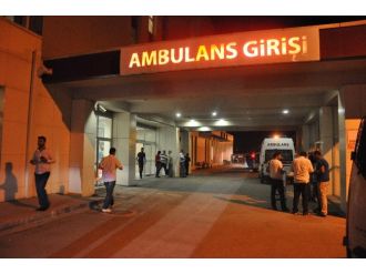 Saldırıya Uğrayan Askerlerden 2’si Muş Devlet Hastanesi’nde