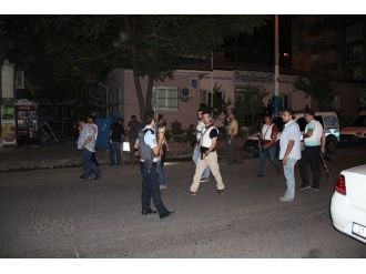 Diyarbakır’da Polise Saldırı: 1 Yaralı