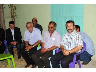 Van’da Şehidin Baba Ocağına Ateş Düştü