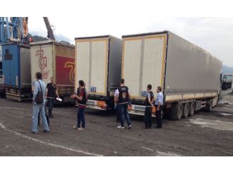 Tarihin ’’En Büyük’’ Kaçak Sigara Operasyonu